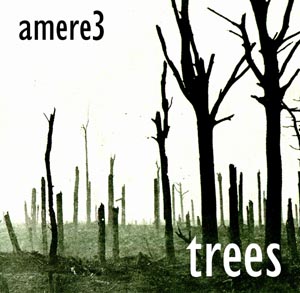 the cover of 'trees' by amere3